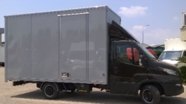 Furgone in Lega Leggera