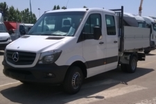 Cassone Ribaltabile con Sovrasponde
