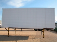 Cassa Mobile intermodale Furgonata
