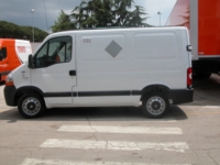 Furgone di Serie Rivestito