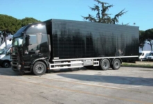 Furgone in Lega Leggera