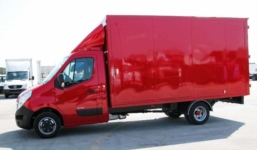 Furgone in Lega Leggera