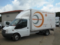 Furgone in Lega Leggera