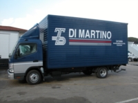 Furgone e Sponda a Tappo
