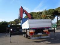 Cassone Fisso con Gru Anteriore