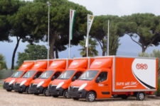 Furgone in Lega Leggera