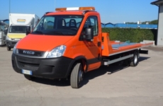 Carro di Soccorso Stradale