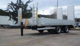 Trasporto Macchine Operatrici