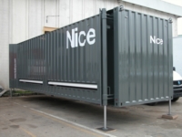 Container Intermodale