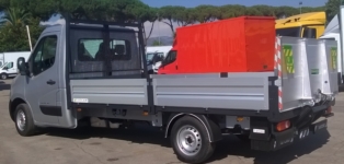 Cassone Fisso Con Sponda Caricatrice