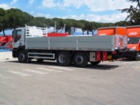 Cassone Fisso Acciaio Inox con Sponda Montacarichi